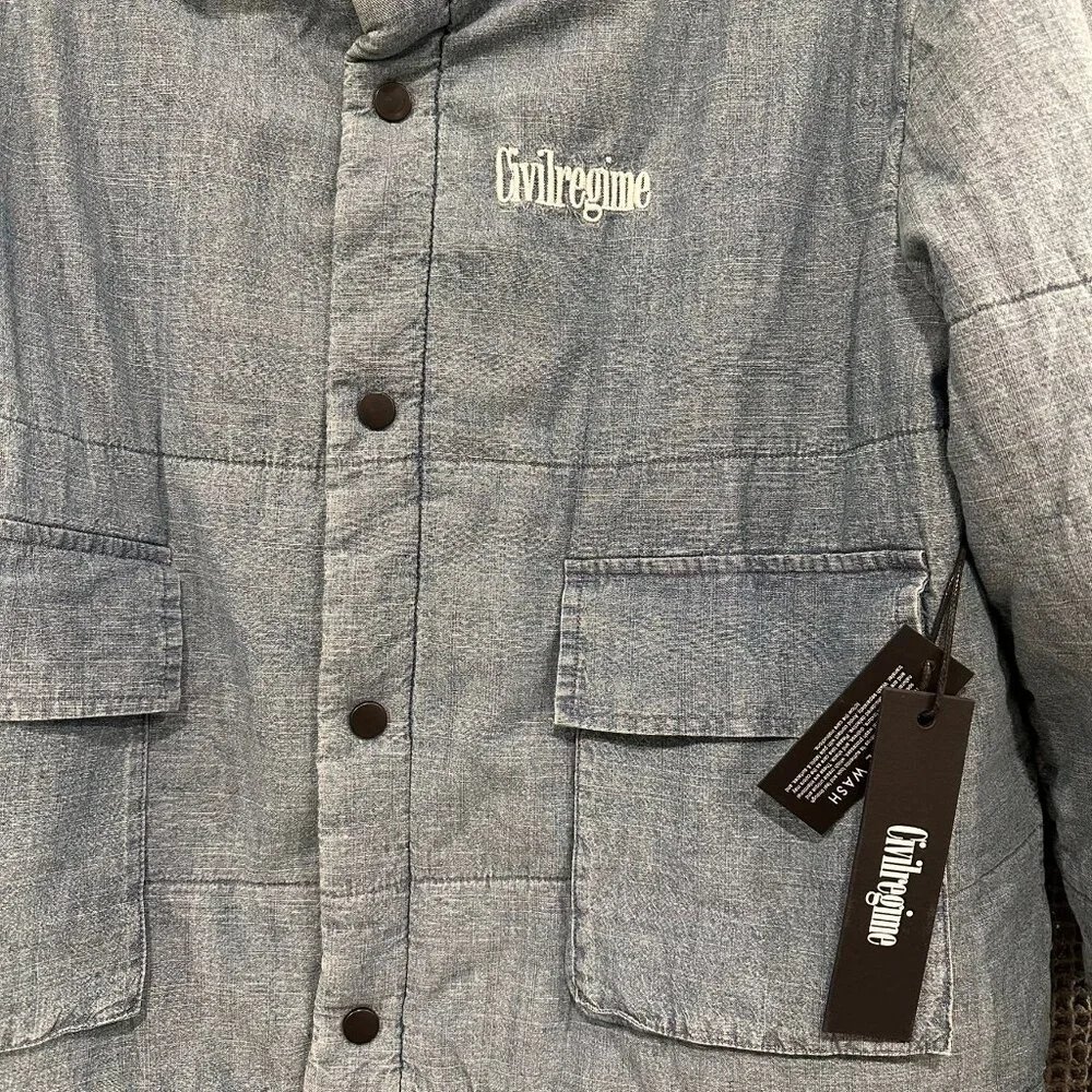 Civil Regime new tags